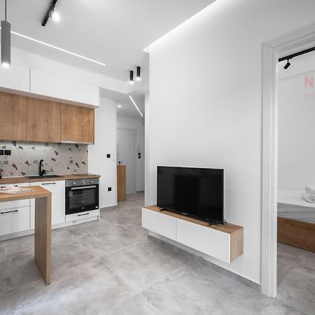 Апартаменти Blanco, Nilie Hospitality Mgmt Салоніки Екстер'єр фото