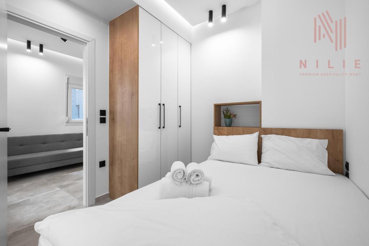 Апартаменти Blanco, Nilie Hospitality Mgmt Салоніки Екстер'єр фото